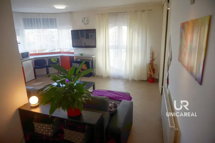 Pronájem bytu 1+kk, Brno - Židenice, Táborská, 33 m2