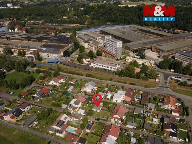 Prodej rodinného domu, Frýdek-Místek - Frýdek, Skautská, 63 m2