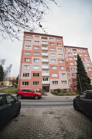 Prodej bytu 3+1, Liberec, U Potůčku, 88 m2