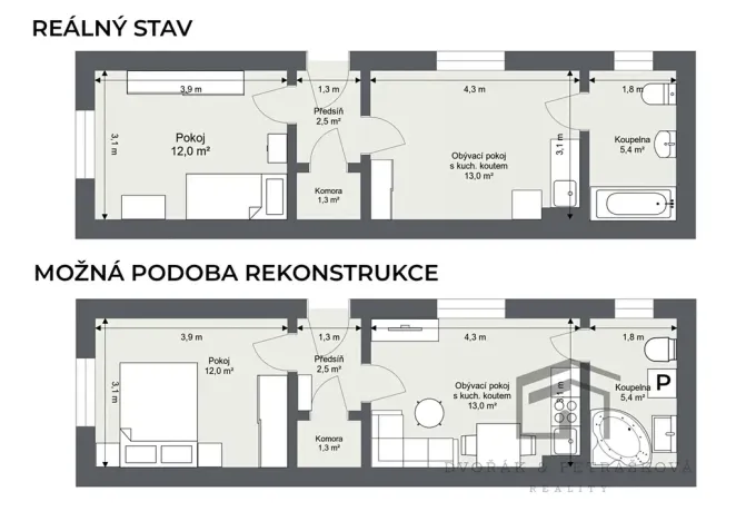 Prodej rodinného domu, Putim, 139 m2