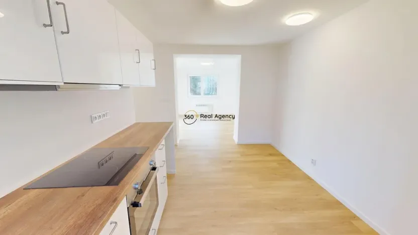 Pronájem bytu 2+1, Praha - Letňany, Vamberská, 54 m2