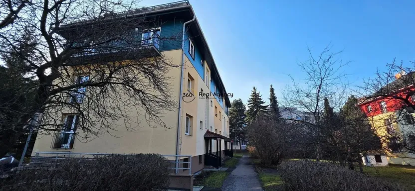 Pronájem bytu 2+1, Praha - Letňany, Vamberská, 54 m2