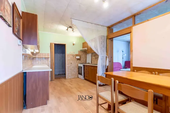 Prodej rodinného domu, Újezd u Rosic, 100 m2