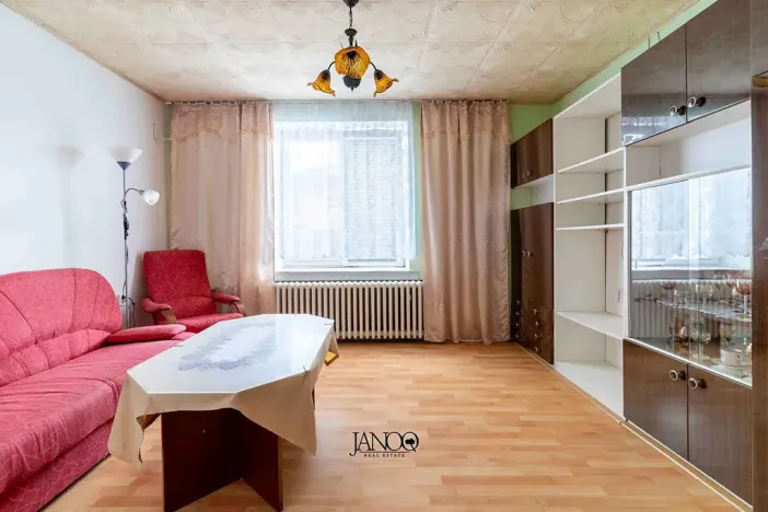 Prodej rodinného domu, Újezd u Rosic, 100 m2