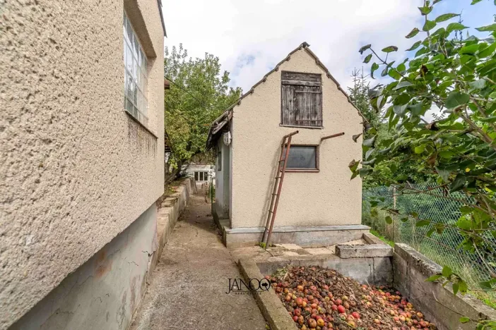 Prodej rodinného domu, Újezd u Rosic, 100 m2