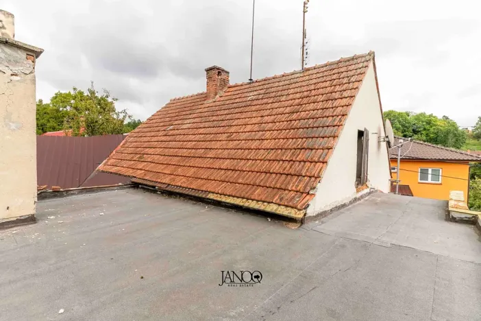 Prodej rodinného domu, Újezd u Rosic, 100 m2