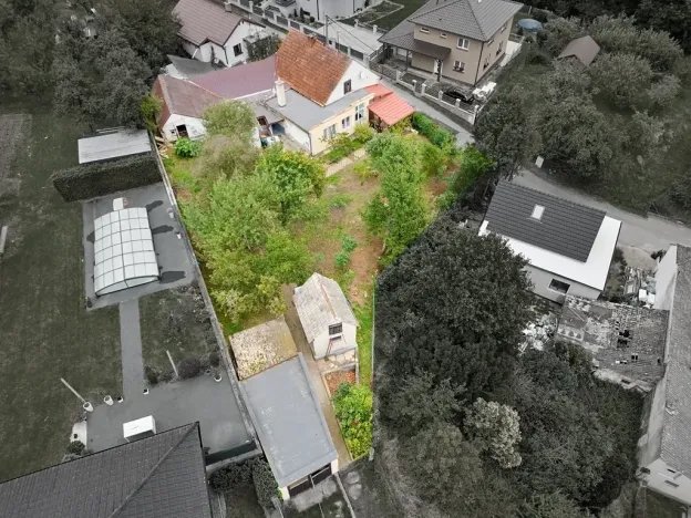 Prodej rodinného domu, Újezd u Rosic, 100 m2