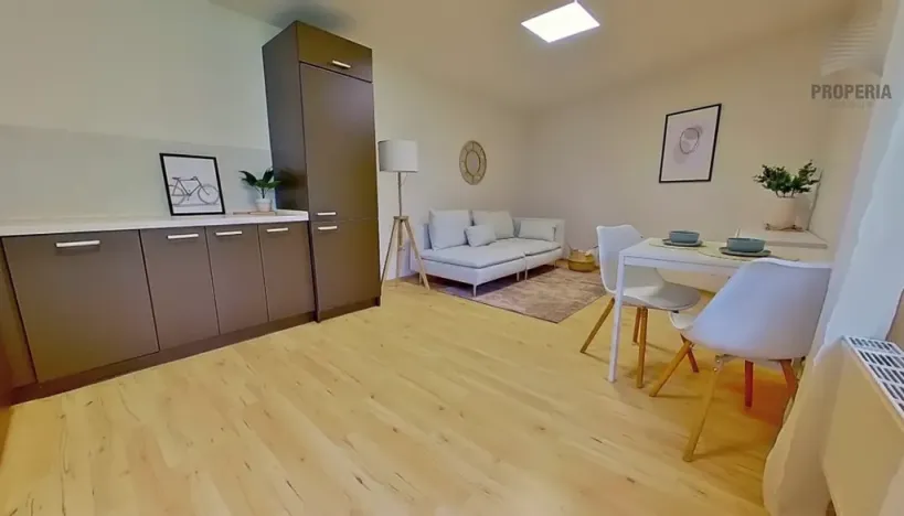 Prodej bytu 2+kk, Brno, Ríšova, 53 m2