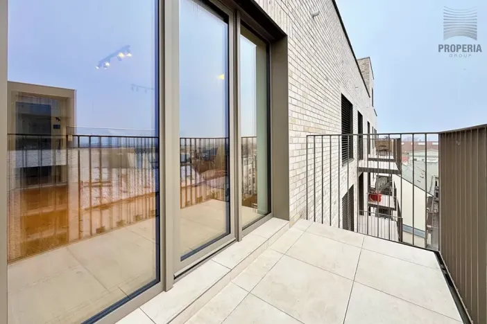 Prodej bytu 1+kk, Brno, Bratislavská, 44 m2