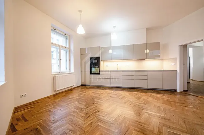 Pronájem bytu 3+kk, Praha - Žižkov, Bořivojova, 82 m2