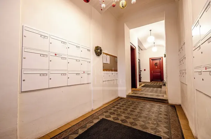 Pronájem bytu 3+kk, Praha - Žižkov, Bořivojova, 82 m2