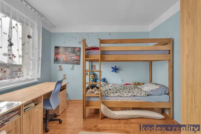 Prodej bytu 2+1, Lázně Bohdaneč, Na Lužci, 62 m2