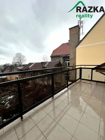 Pronájem bytu 3+kk, Planá, náměstí Svobody, 90 m2