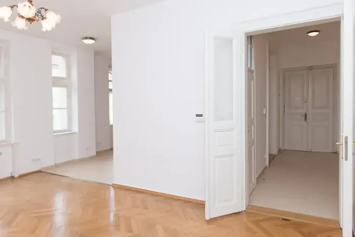 Pronájem bytu 2+kk, Praha - Vinohrady, Mánesova, 91 m2