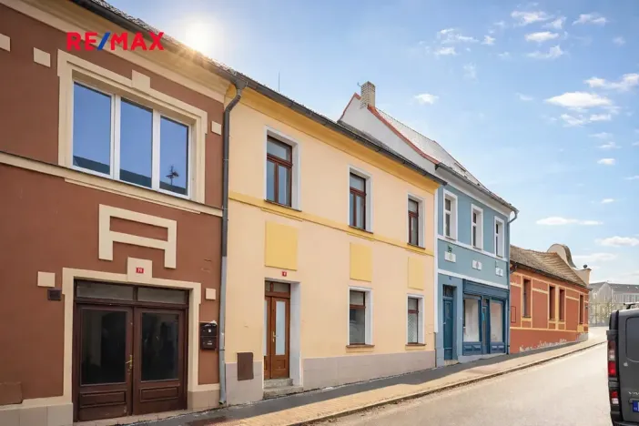 Pronájem rodinného domu, Kladno, Dr. Vrbenského, 115 m2