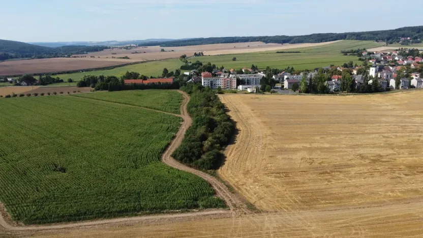 Prodej pole, Žihle, 6167 m2