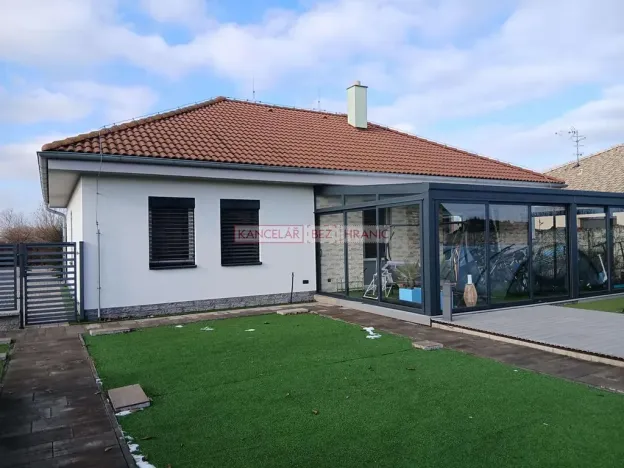 Prodej rodinného domu, Šanov, Viniční, 116 m2