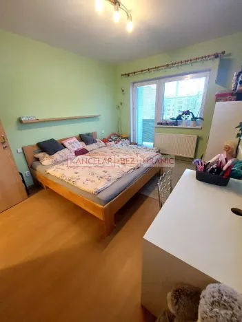 Prodej bytu 2+kk, Otrokovice, Jana Žižky, 51 m2