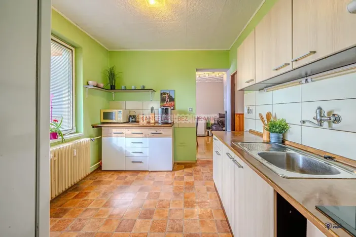 Prodej bytu 4+1, Nehvizdy, Horoušanská, 121 m2