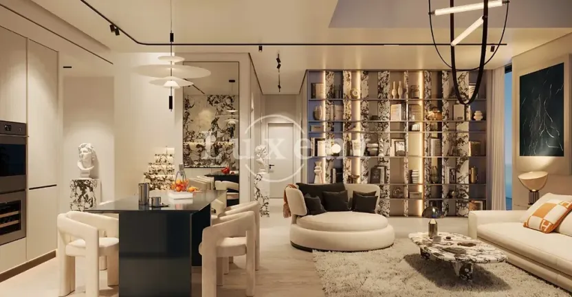 Prodej bytu 3+kk, Dubaj, Spojené arabské emiráty, 93 m2