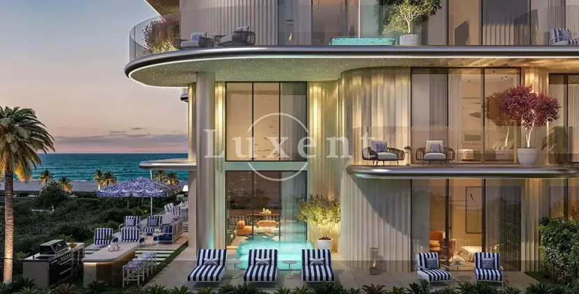 Prodej bytu 3+kk, Dubaj, Spojené arabské emiráty, 93 m2