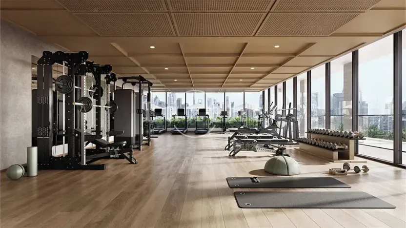 Prodej bytu 2+kk, Dubaj, Spojené arabské emiráty, 46 m2