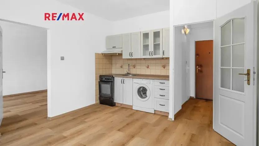 Prodej bytu 1+1, Nový Bor, Boženy Němcové, 35 m2