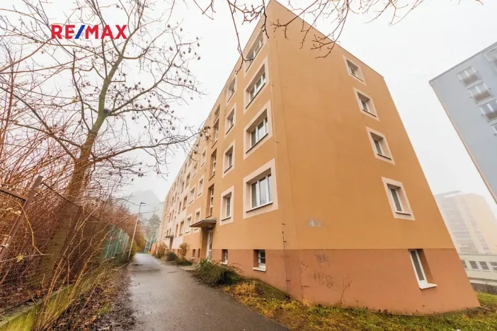 Pronájem bytu 2+1, Příbram, Hradební, 52 m2