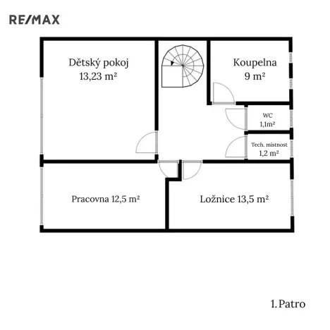 Prodej rodinného domu, Břeclav, Čs. armády, 161 m2