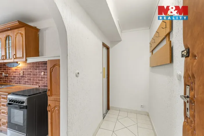 Prodej bytu 2+1, Rakovník - Rakovník II, Na Sekyře, 48 m2