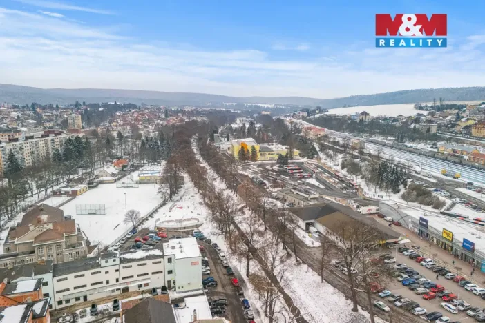 Prodej bytu 2+1, Rakovník - Rakovník II, Na Sekyře, 48 m2