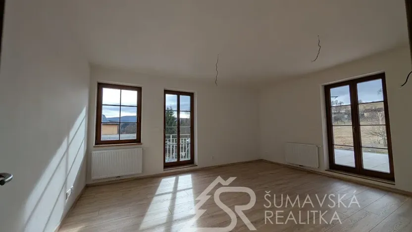 Prodej bytu 2+kk, Kašperské Hory, Česká, 47 m2