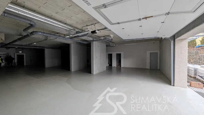 Prodej bytu 2+kk, Kašperské Hory, Česká, 47 m2