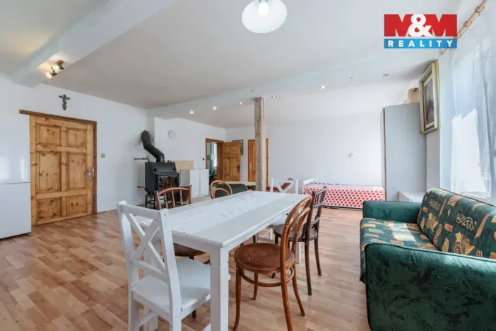 Prodej rodinného domu, Kraslice, Havlíčkova, 219 m2