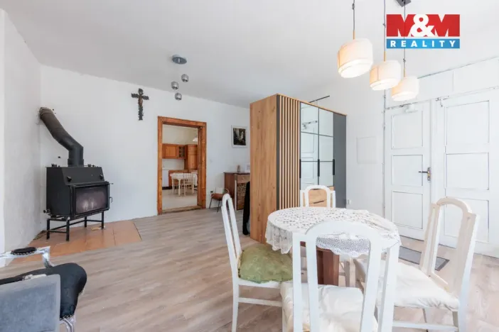 Prodej rodinného domu, Kraslice, Havlíčkova, 219 m2