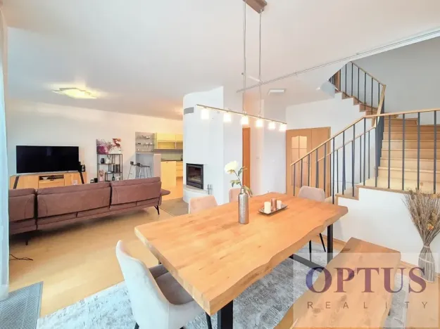 Pronájem rodinného domu, Praha - Jinonice, U panské zahrady, 259 m2