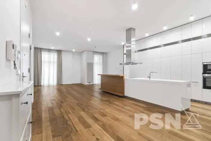Pronájem bytu 3+kk, Praha - Vinohrady, Laubova, 134 m2