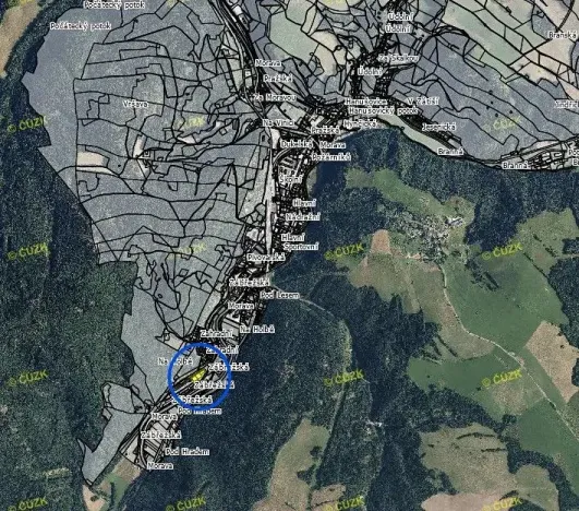 Pronájem skladu, Hanušovice, 3651 m2