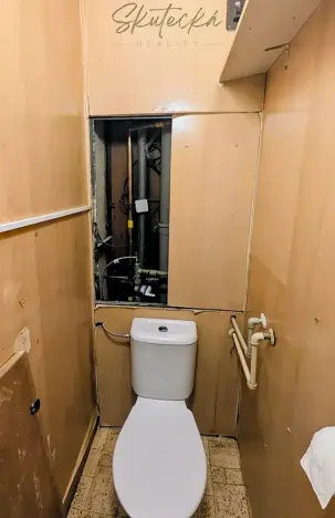 Prodej bytu 2+1, Hodonín, 56 m2