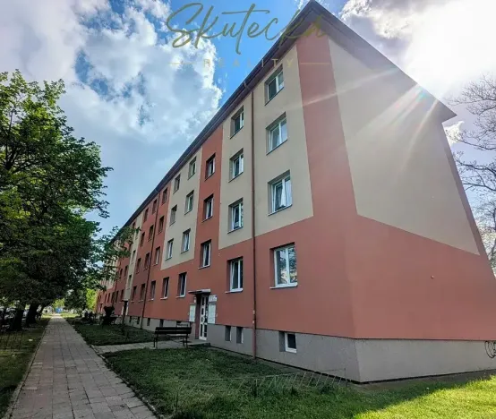 Prodej bytu 2+1, Hodonín, 56 m2