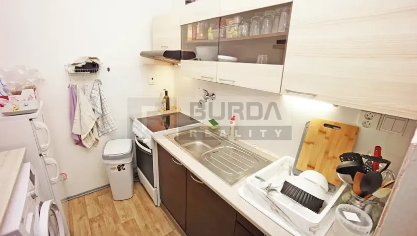 Pronájem bytu 2+kk, Neratovice, 40 m2