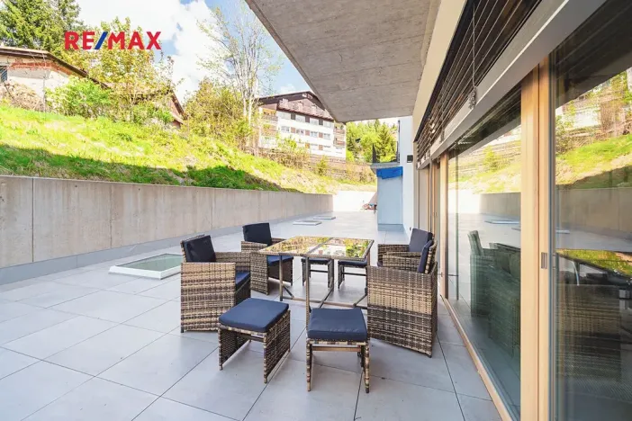 Pronájem bytu 2+kk, Železná Ruda, Klatovská, 43 m2