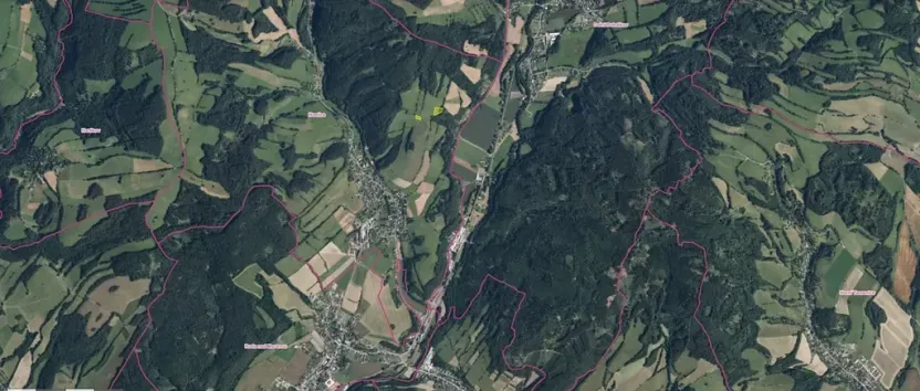 Prodej pole, Hoštice, 2207 m2