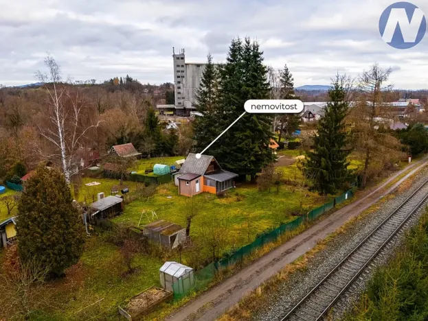 Prodej chaty, Strunkovice nad Blanicí, 40 m2