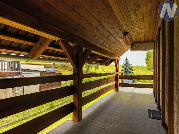 Prodej ubytování, Nová Pec, 200 m2