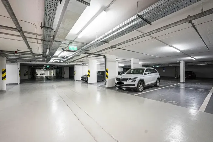 Prodej bytu 2+kk, Praha - Karlín, Za Karlínským přístavem, 76 m2