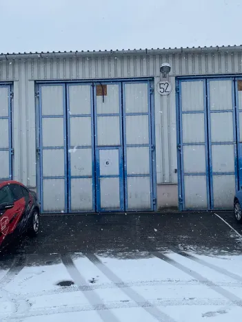 Pronájem skladu, Pardubice, S. K. Neumanna, 211 m2