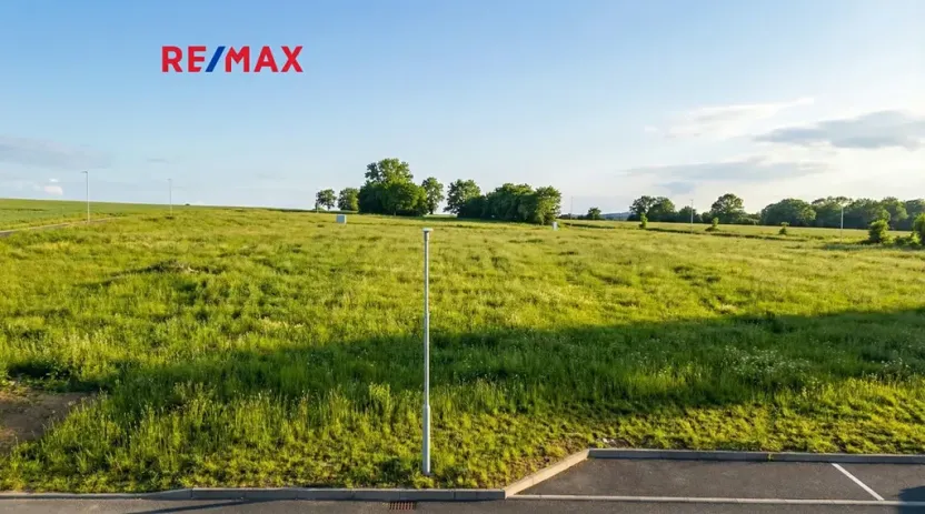 Prodej pozemku pro bydlení, Líšnice, 831 m2