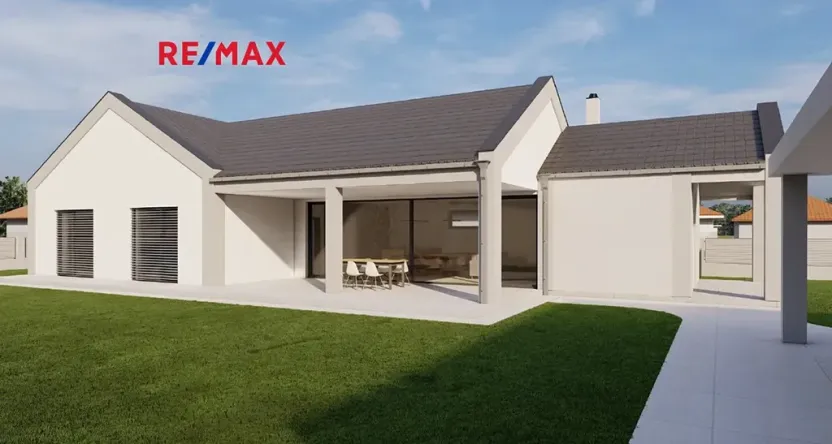 Prodej pozemku pro bydlení, Líšnice, 831 m2