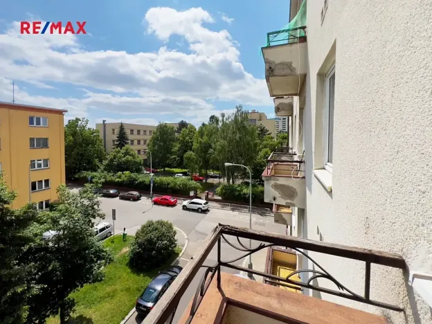 Prodej bytu 2+1, Praha - Krč, Pacovská, 48 m2